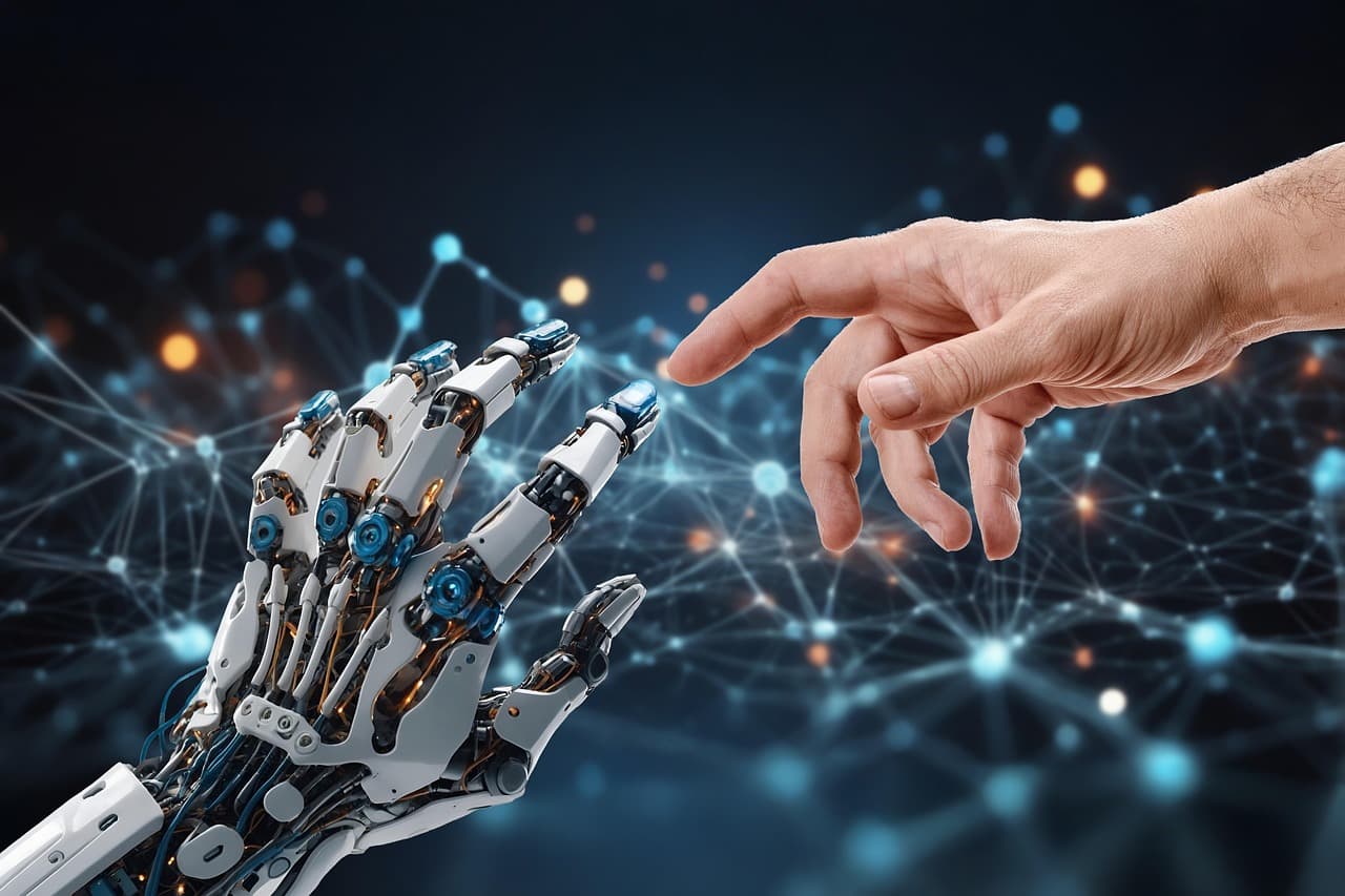 AI로는 불가능한 일, ‘이야기하는 인간’이 만드는 미래 직업