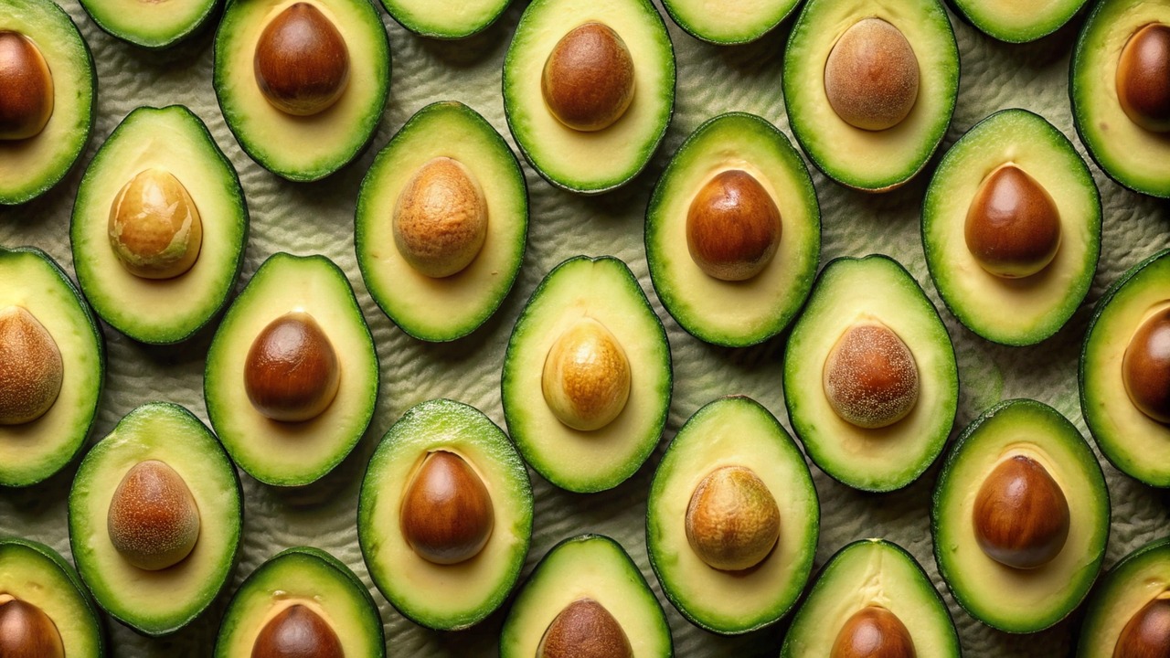 아보카도 이미지