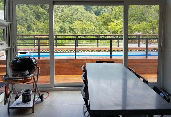 홍천 나인투제로 펜션