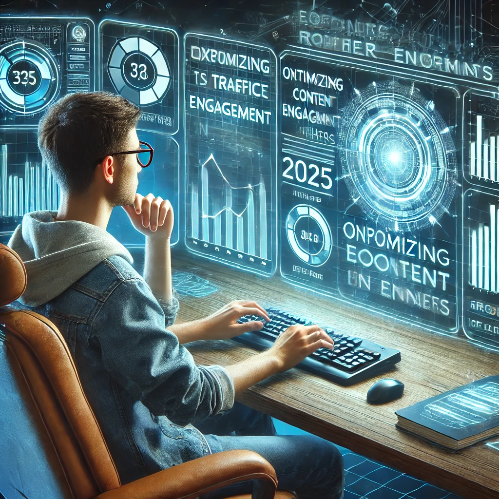 블로그 방문자 수와 수익 데이터를 분석하는 블로거