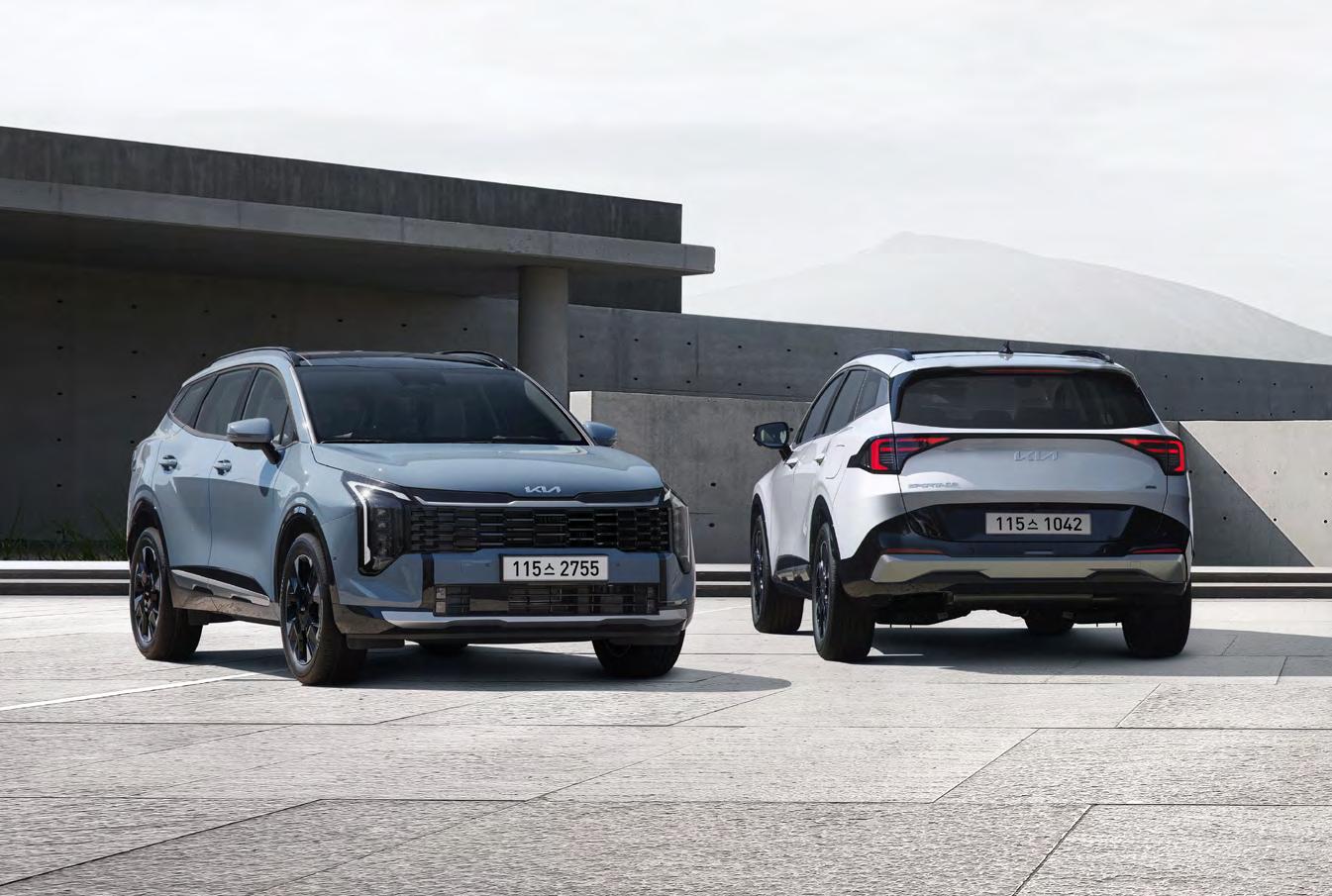 2025 스포티지 하이브리드 가격, 옵션, 연비 완벽 정리🚗