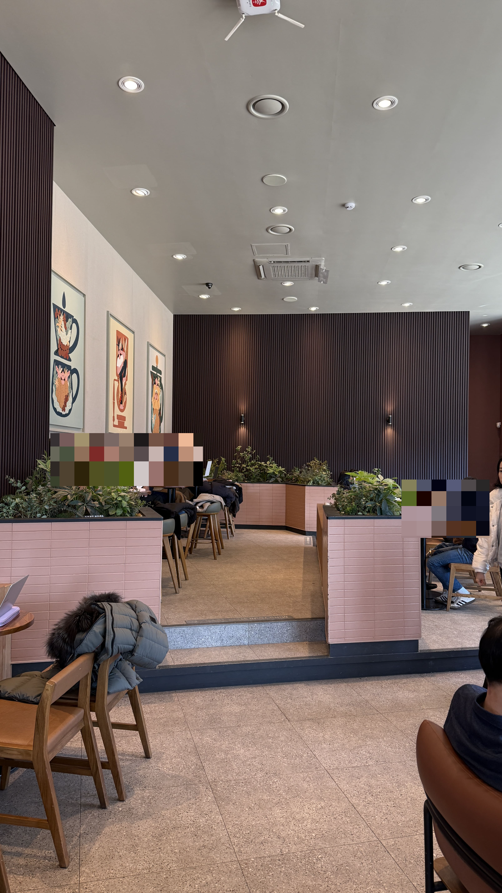 더북한산 스타벅스