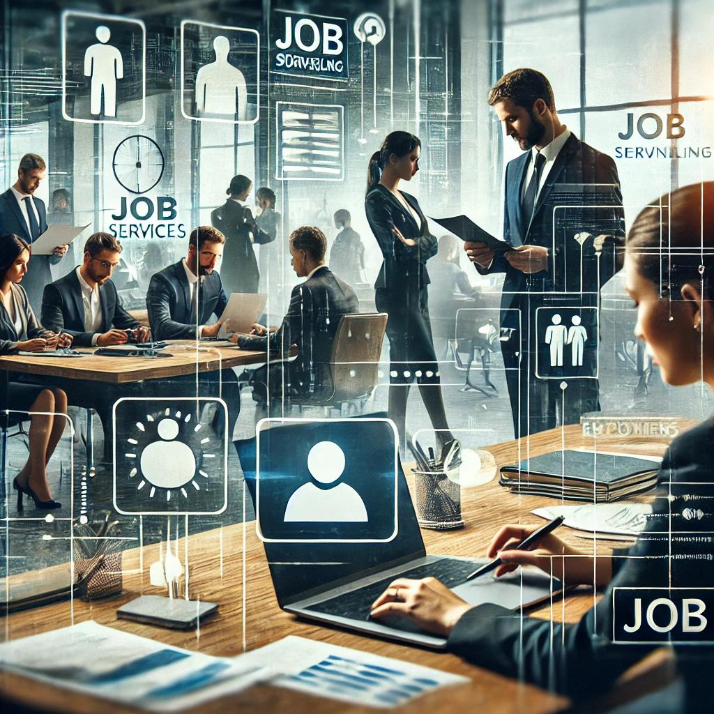 고용24 취업알선