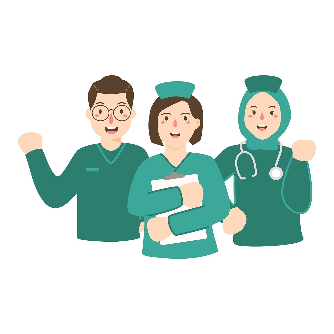 간호사 면허증으로 할 수 있는 다양한 직종