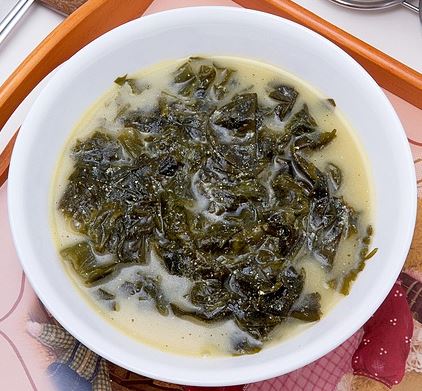 위암에좋은음식