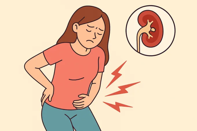 요로결석 초기증상