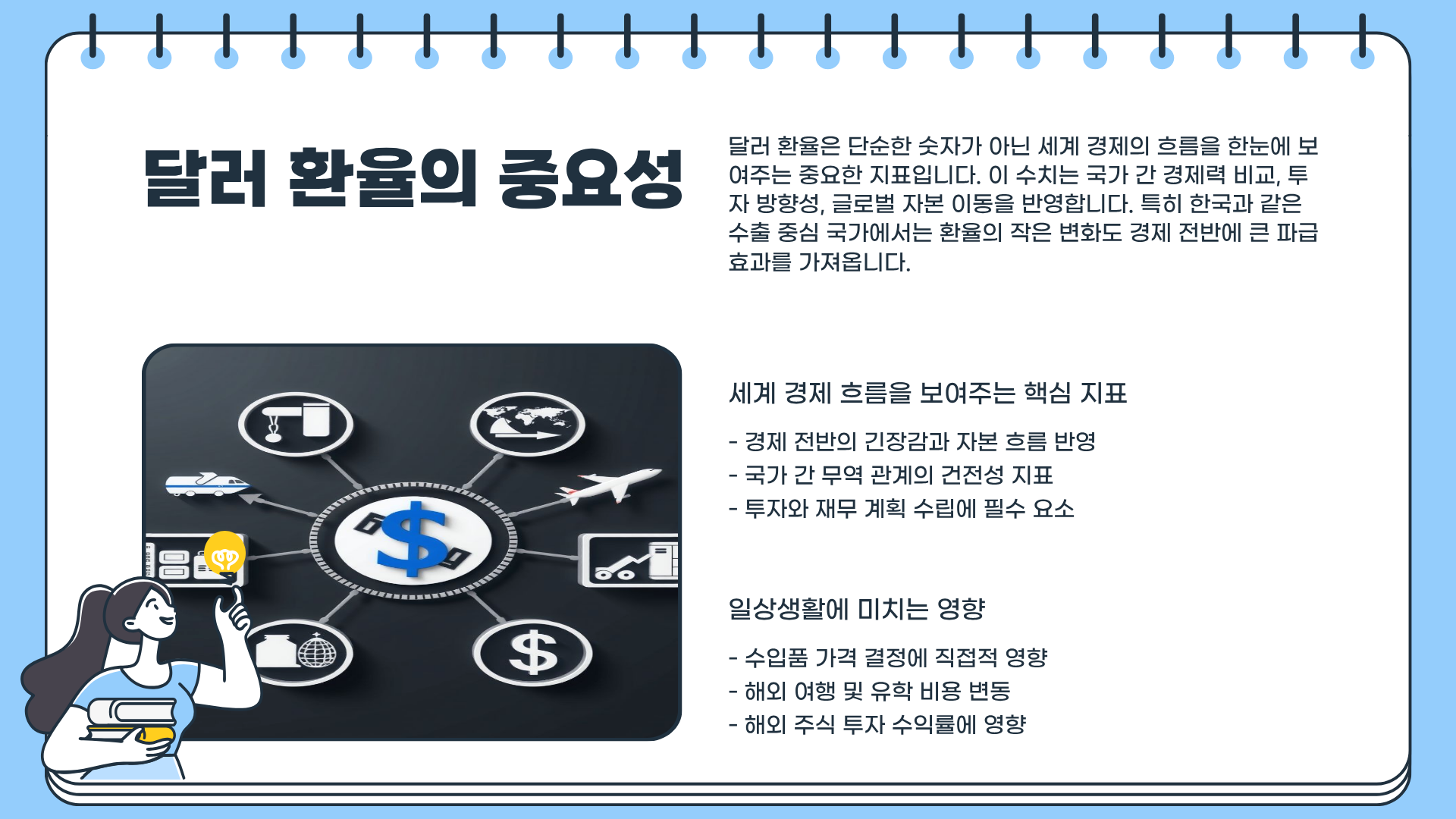 달러 환율 전망 및 추세, 왜 이렇게 요동칠까?