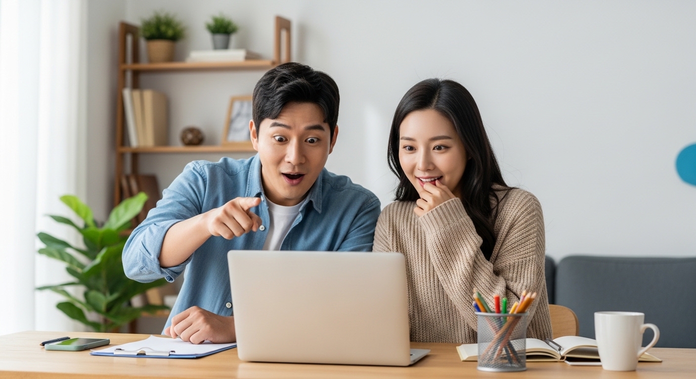 놓치는 돈 조회 방법