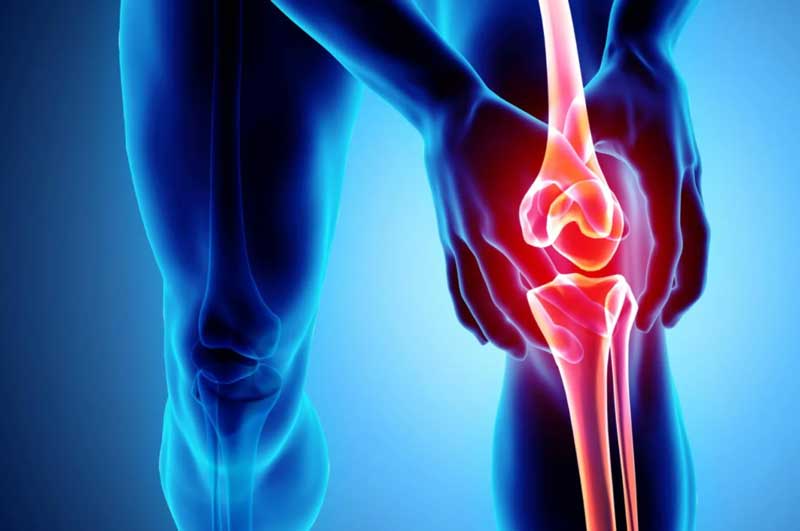 무릎통증 원인 반월판 손상