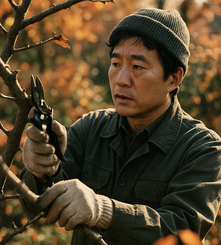 우리와의 공존을 위한 지혜