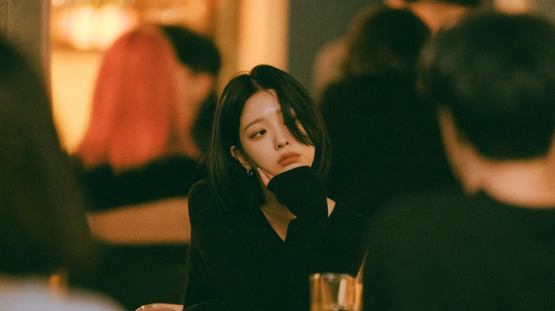 모임 계속 참여 여부를 고민하는 사람