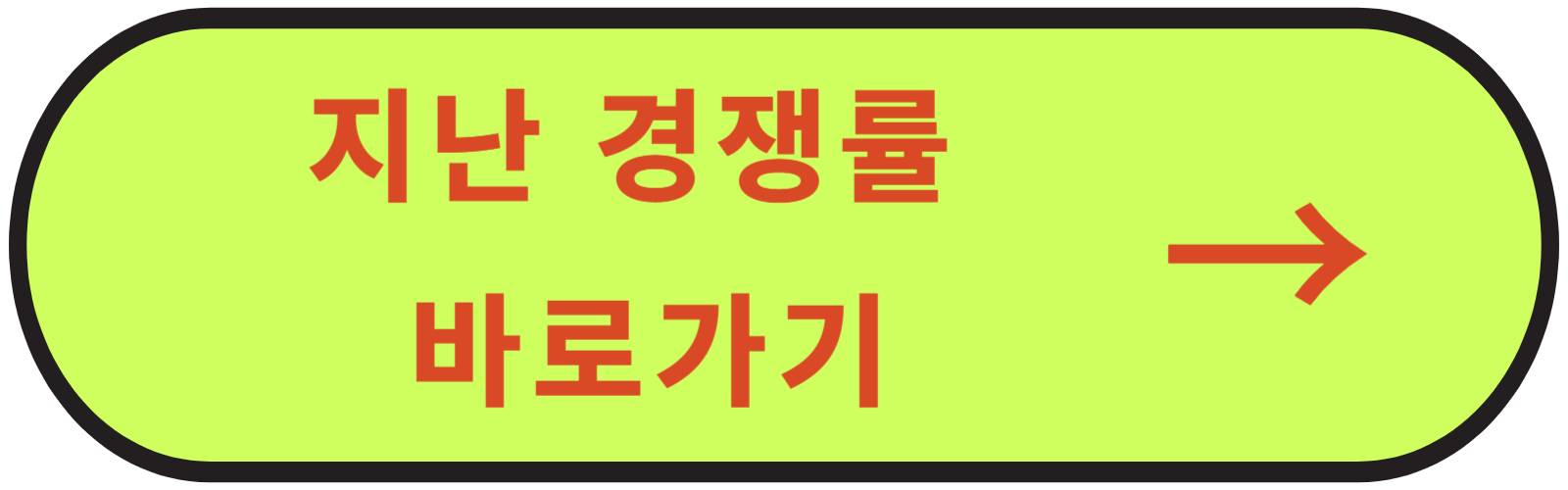 광운대 지난 경쟁률