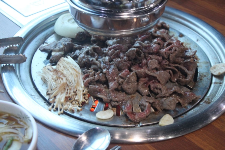 SBS생방송투데이오늘방송맛집 자족식당 소뜰애