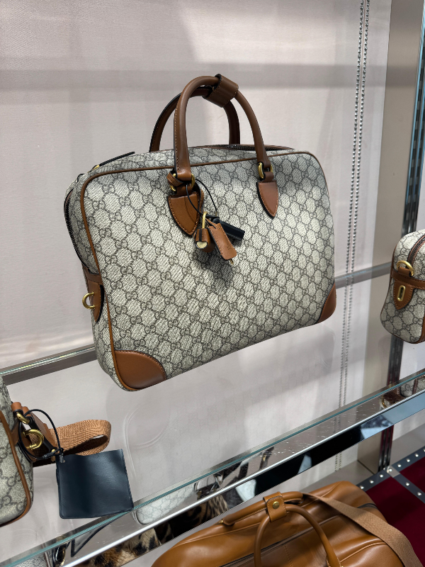 Gucci Briefcase Husband Gift Recommendation