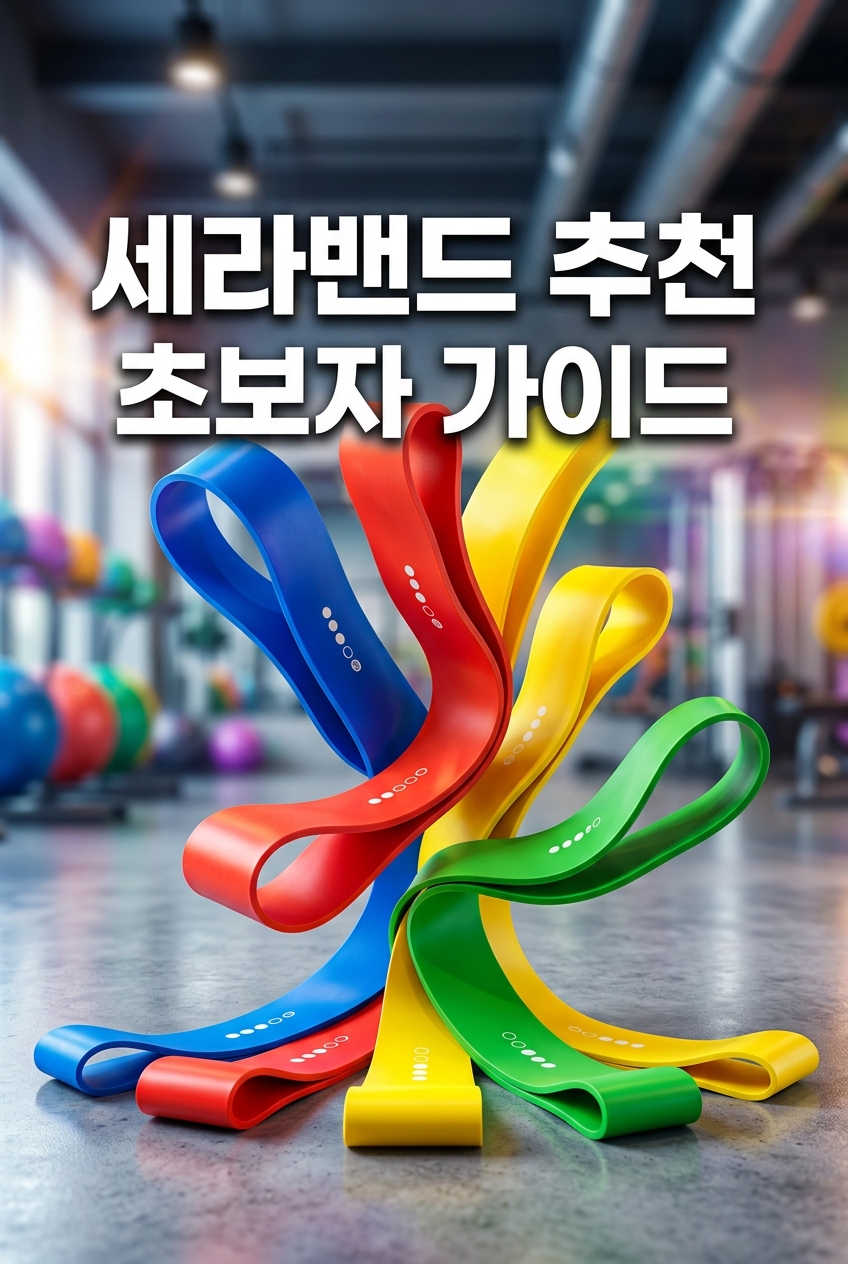 세라밴드 추천 재활 병원 물리치료 활용