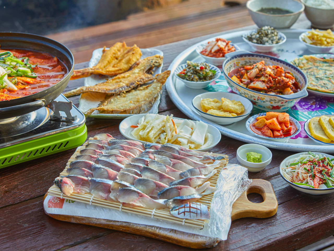 제주할망밥상 산방산본점