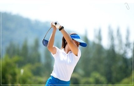 초보 골프-골프 레슨