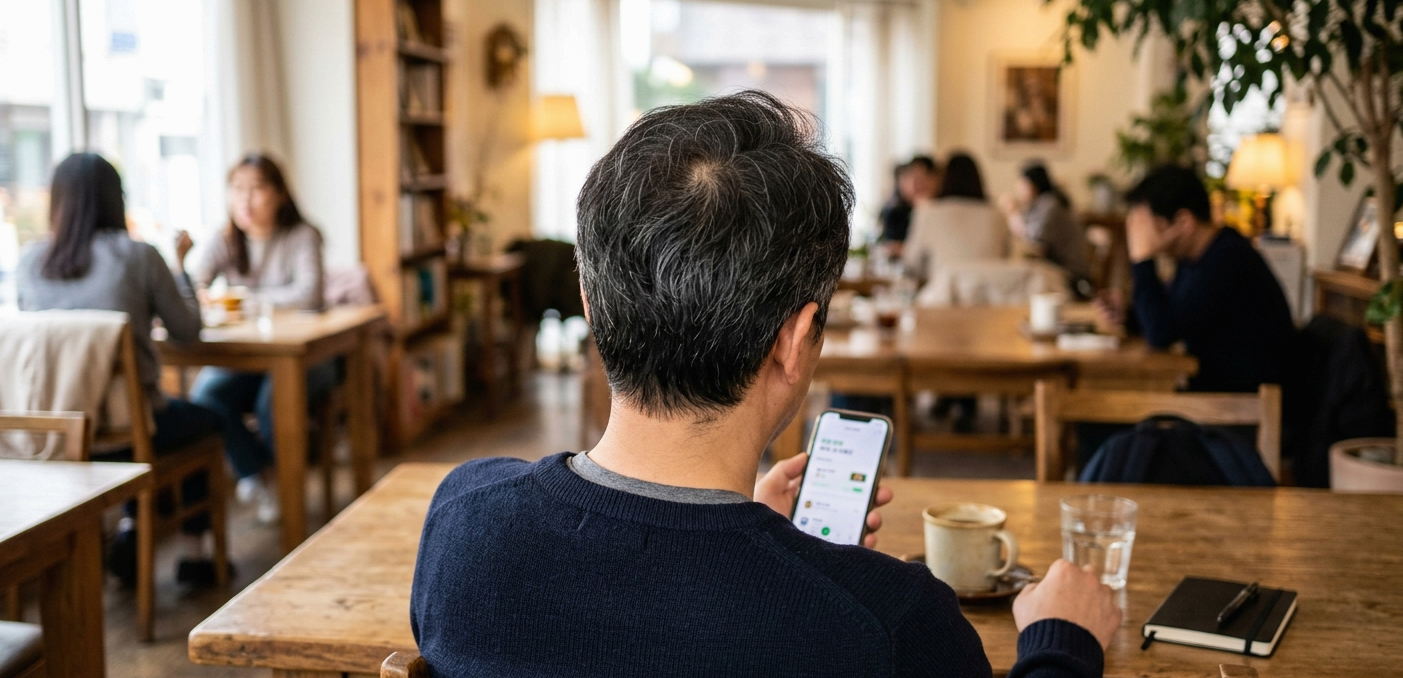 신체의 거울, 정수리: 장기의 건강 상태가 두피에 미치는 영향