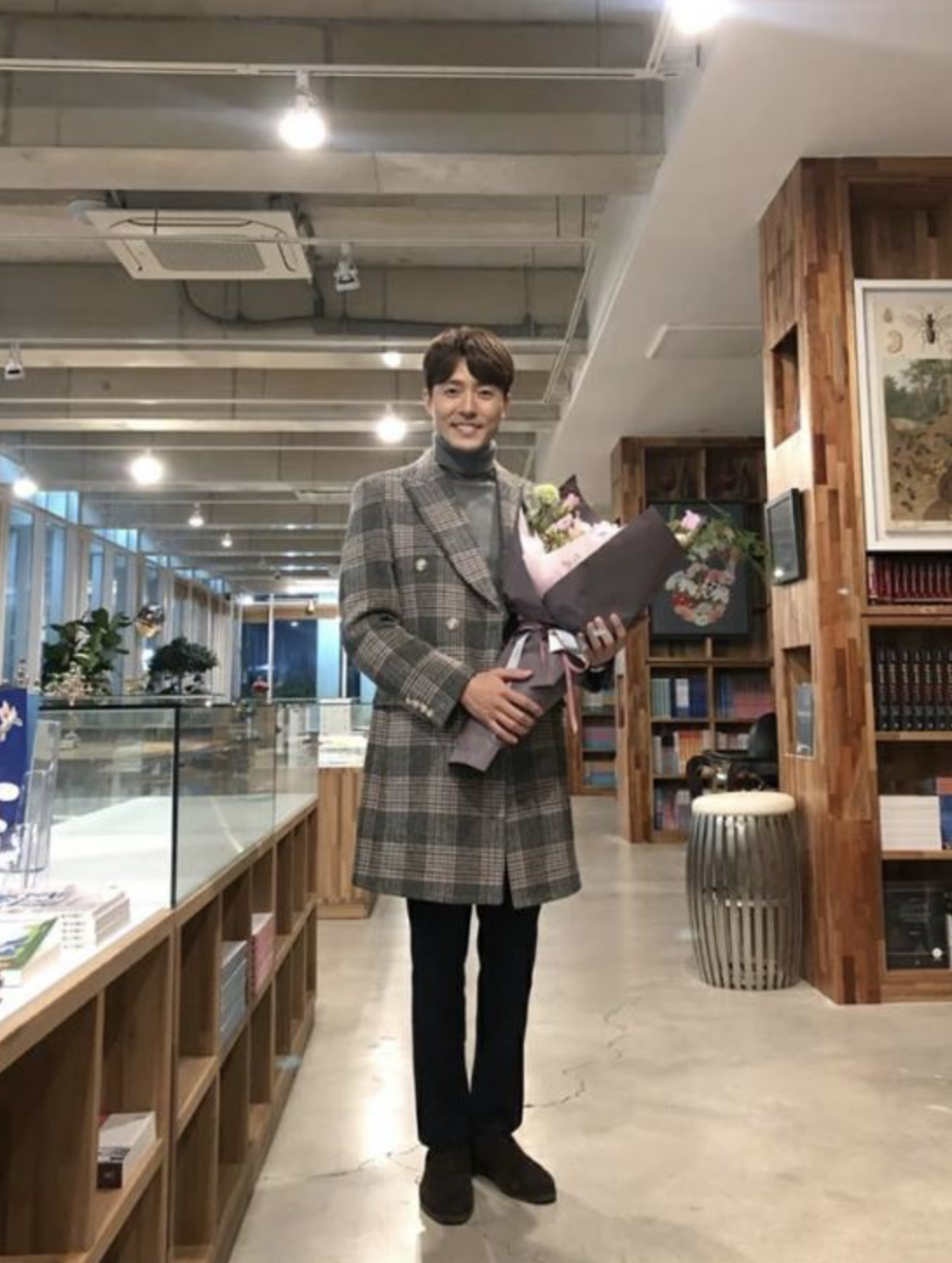 이무생 기럭지