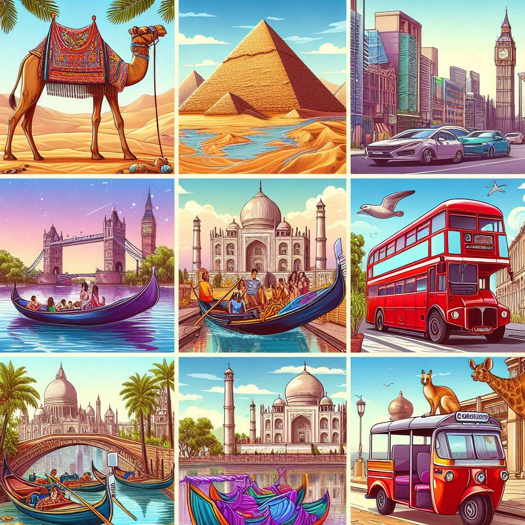 3월 해외 여행지 추천 베스트 10