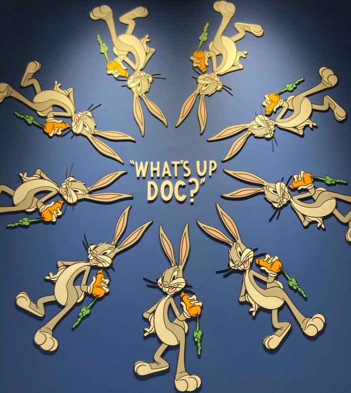 워너브라더스 100주년 특별 전시 할인예매 주차