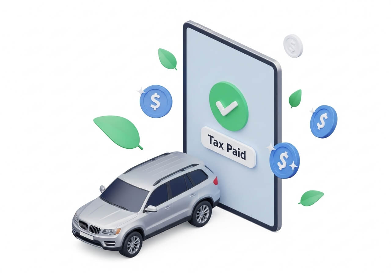 환경개선부담금 납부조회