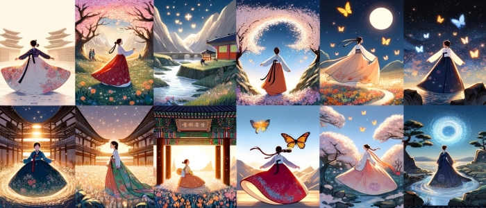 한복 꿈해몽 10가지