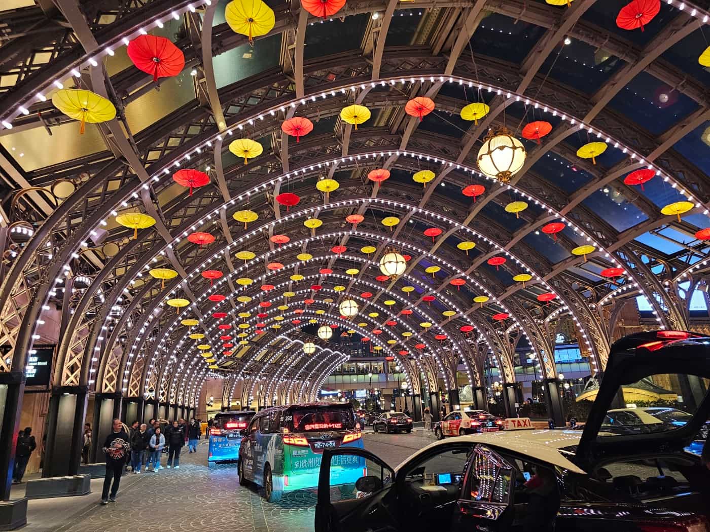 마카오 남부(타이파 지역) 투어25