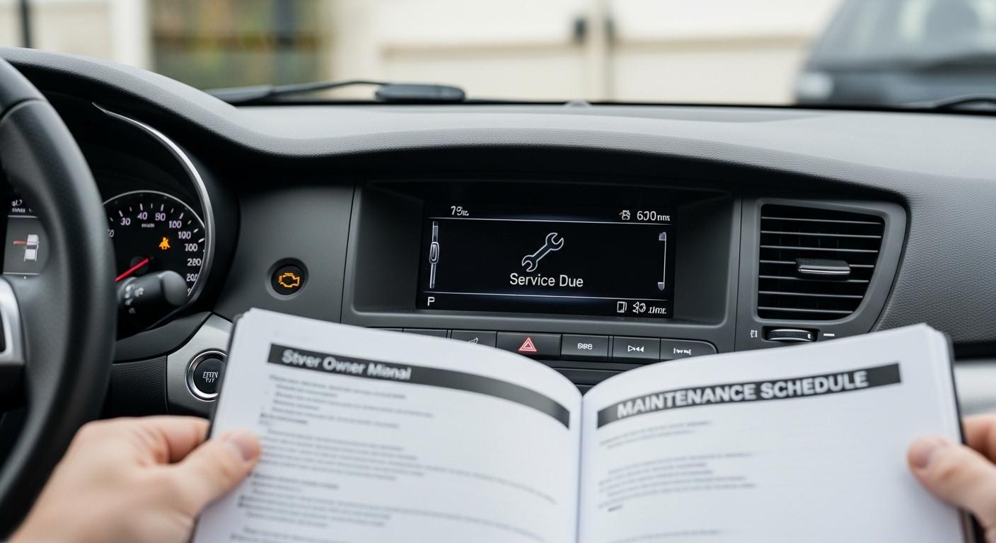 자동차 정기점검 주기