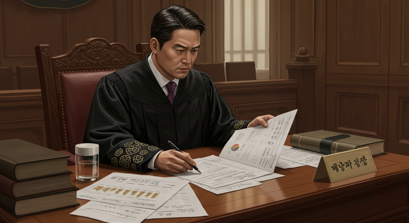 금액오차, 판례해석