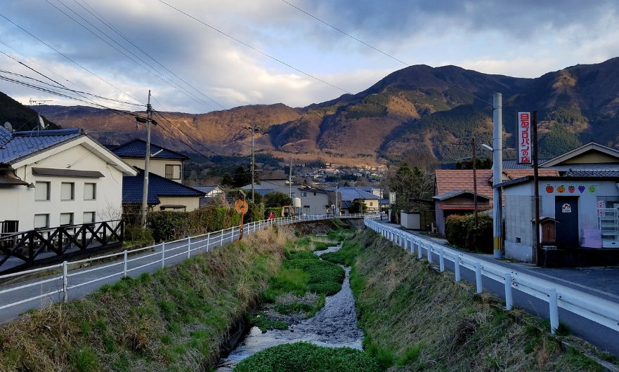 일본 한적한 소도시 온천 여행 추천-유후인