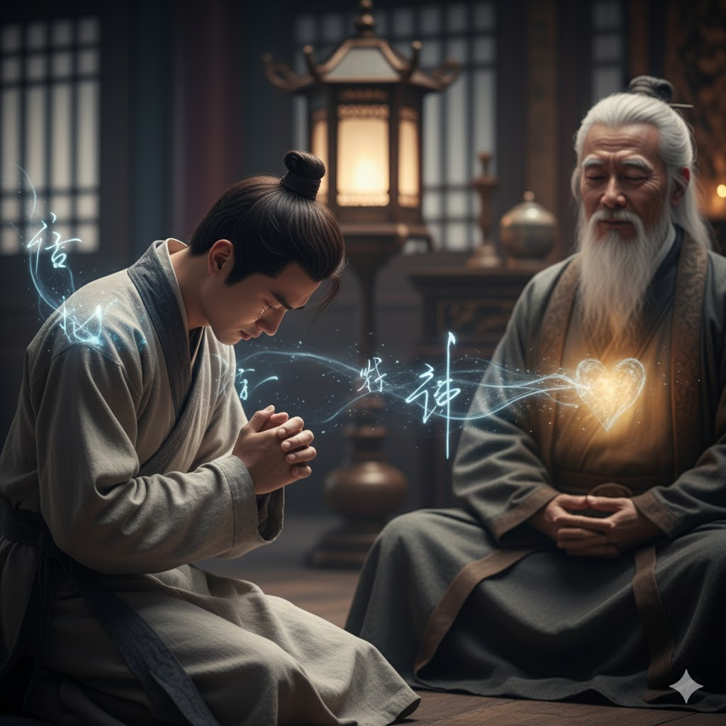 깊은 감사의 마음을 표현하는 각골난망