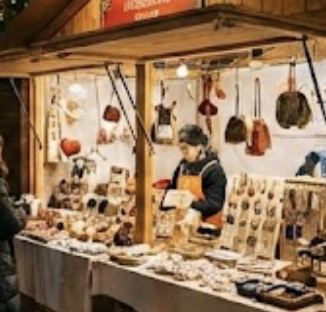 2025 잠실 크리스마스 마켓