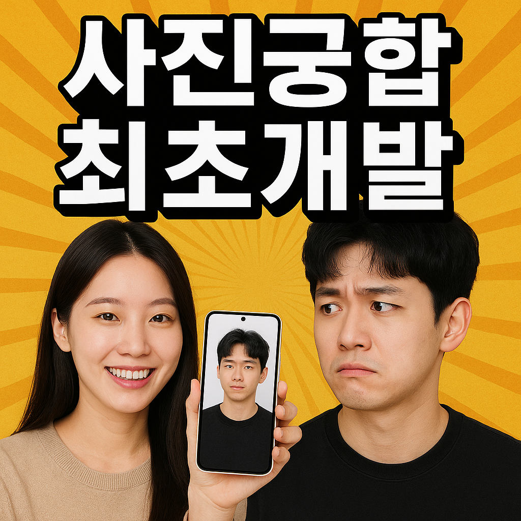 사진궁합