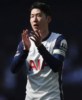손흥민 우승