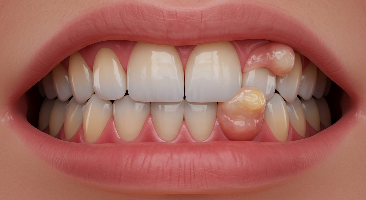 잦은 감기와 구내염, 호중구 수치 문제일 수 있어요.