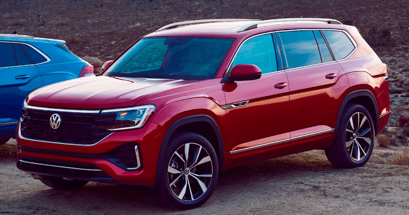 폭스바겐 아틀라스 가격 연비 국내출시