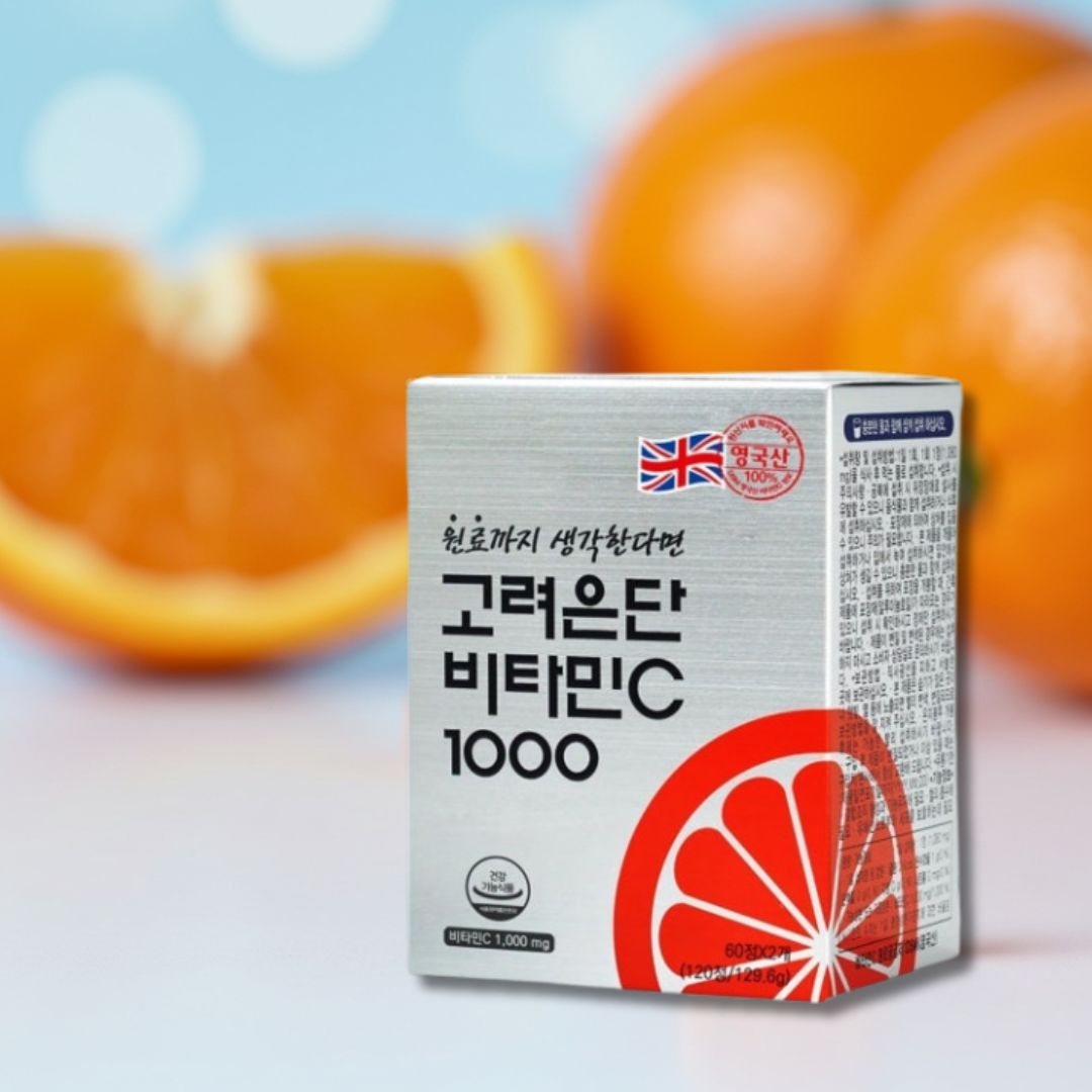 고려은단 비타민C 1000이미지