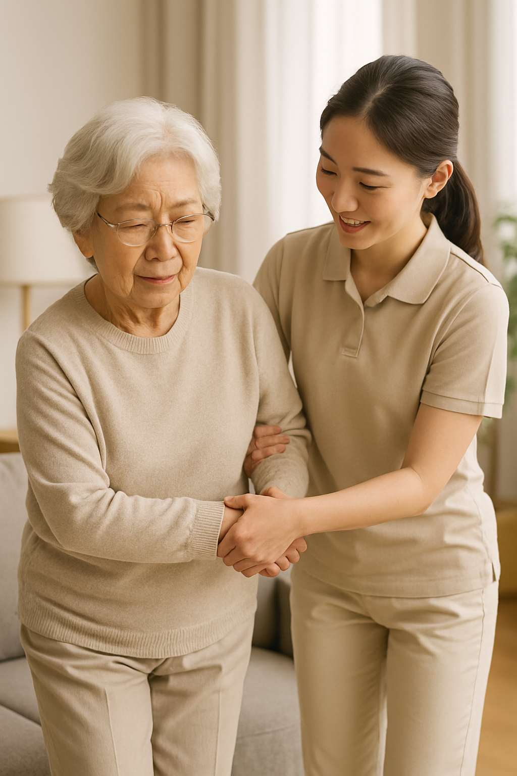 실버 강사 어르신 안전수업