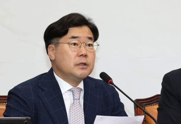 박찬대 국회의원 프로필