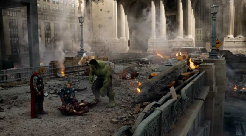 영화 '어벤져스'