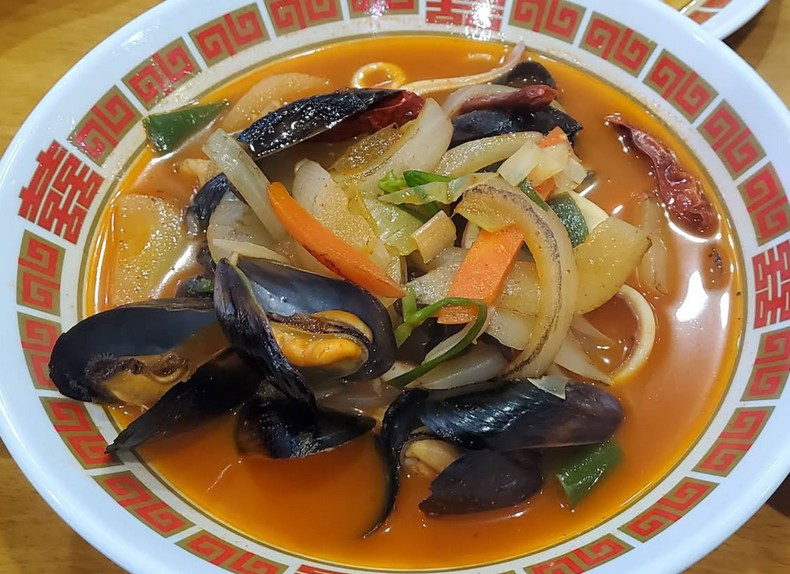 서유기짬뽕 쟁반짜장·복분자 탕수육, 왜 특별할까요?