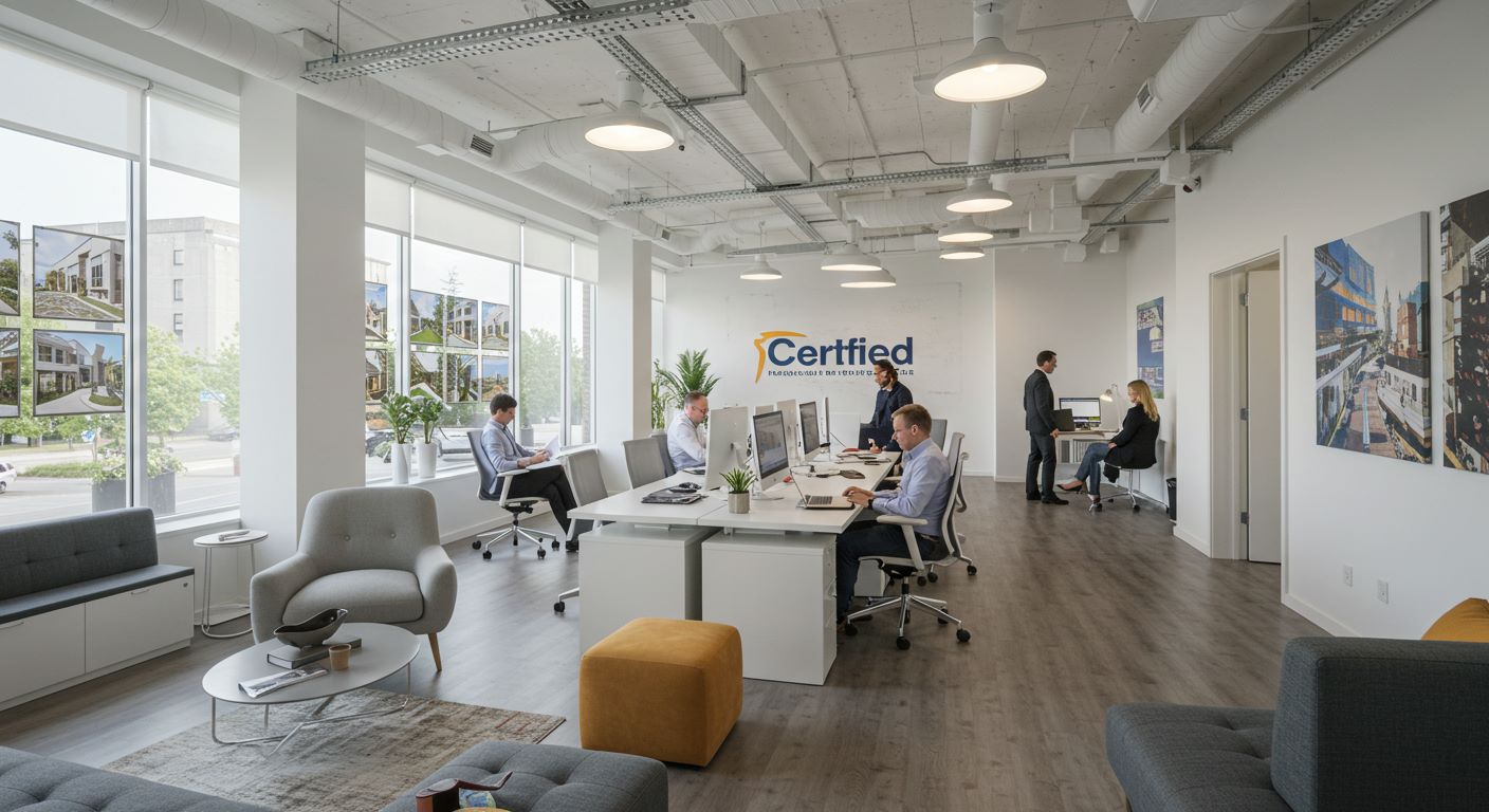 공인중개사 사무실 사진