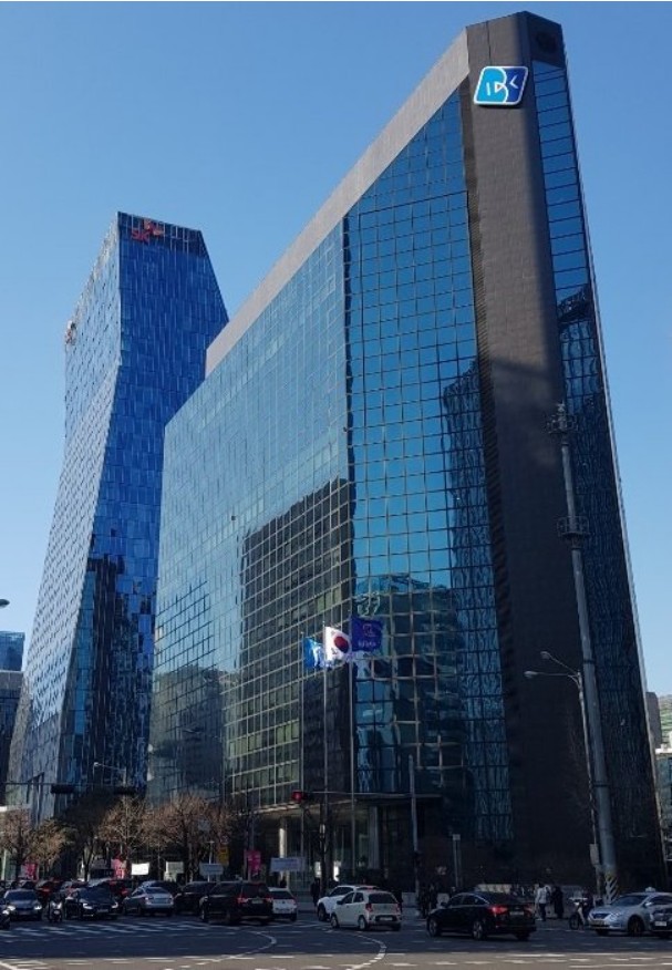 기업은행 i-ONE 햇살론 뱅크