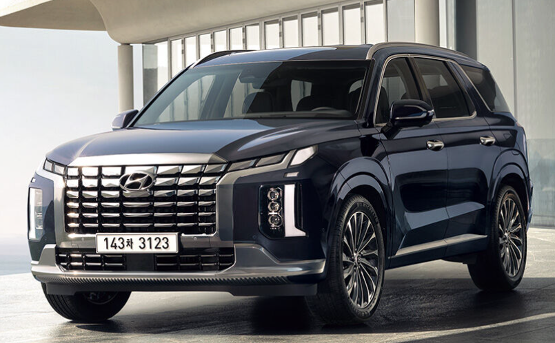 현대자동차 신차가격표 - 팰리세이드