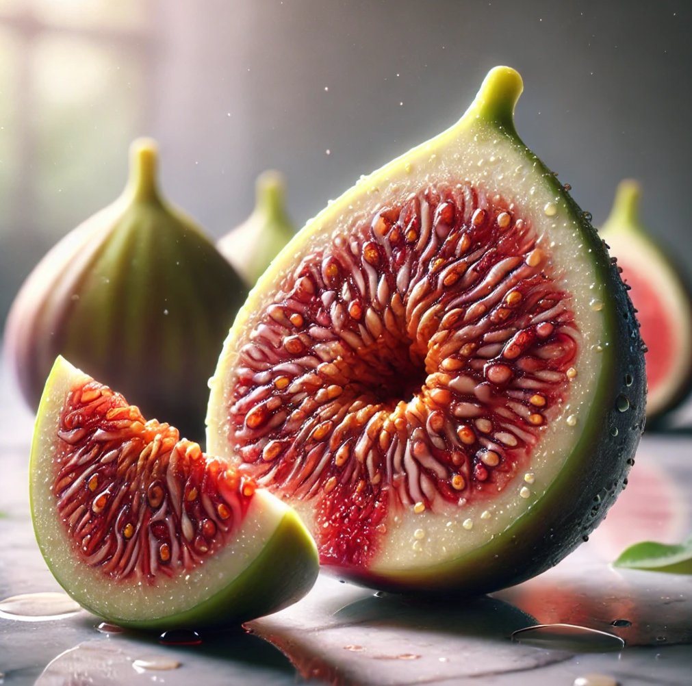 무화과 소화개선과 항산화효과