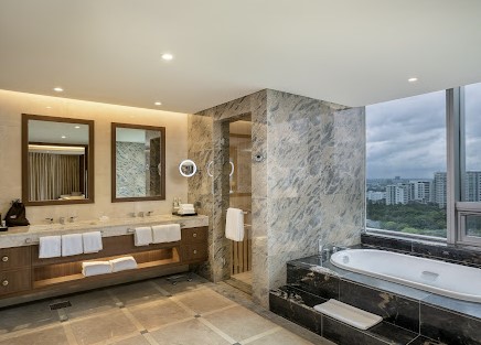 미얀마-고급호텔