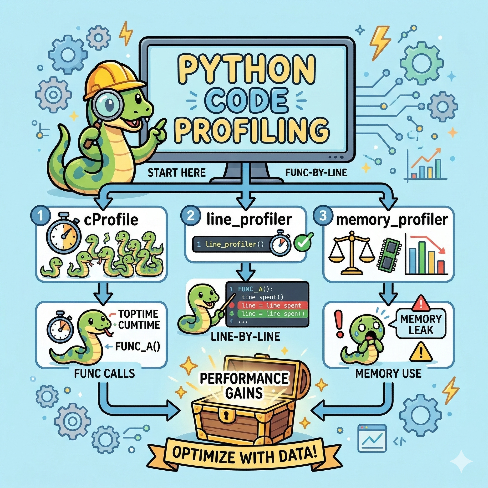 코드 프로파일링(Code Profiling)