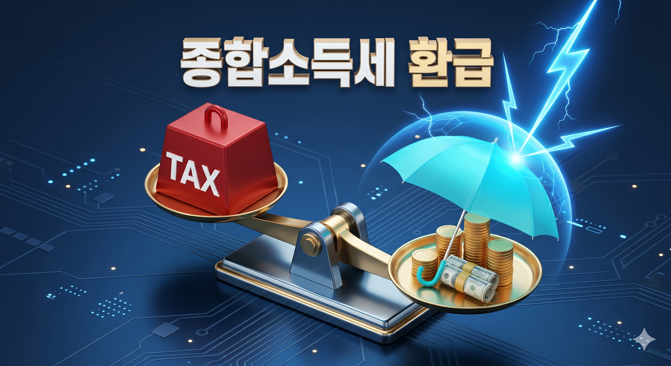 신청 여부에 따라 종합소득세 환급과 세금 폭탄으로 갈리는 연금 및 종교인 소득자의 대조적인 모습