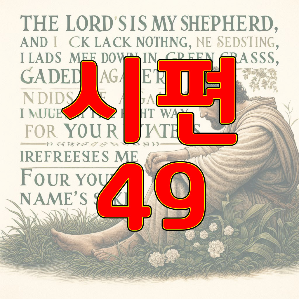 시편 49편
